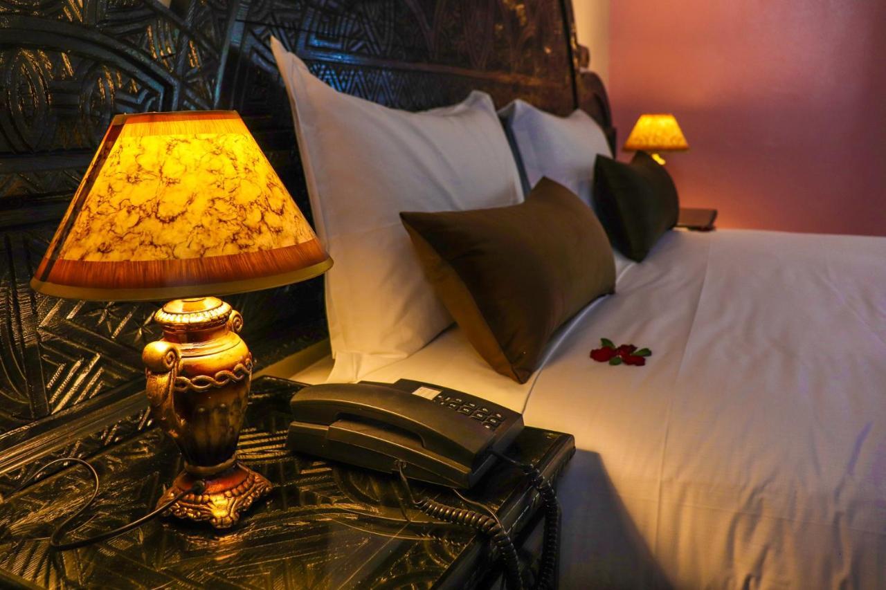 Hotel Riad Salam Αγκαντίρ Εξωτερικό φωτογραφία