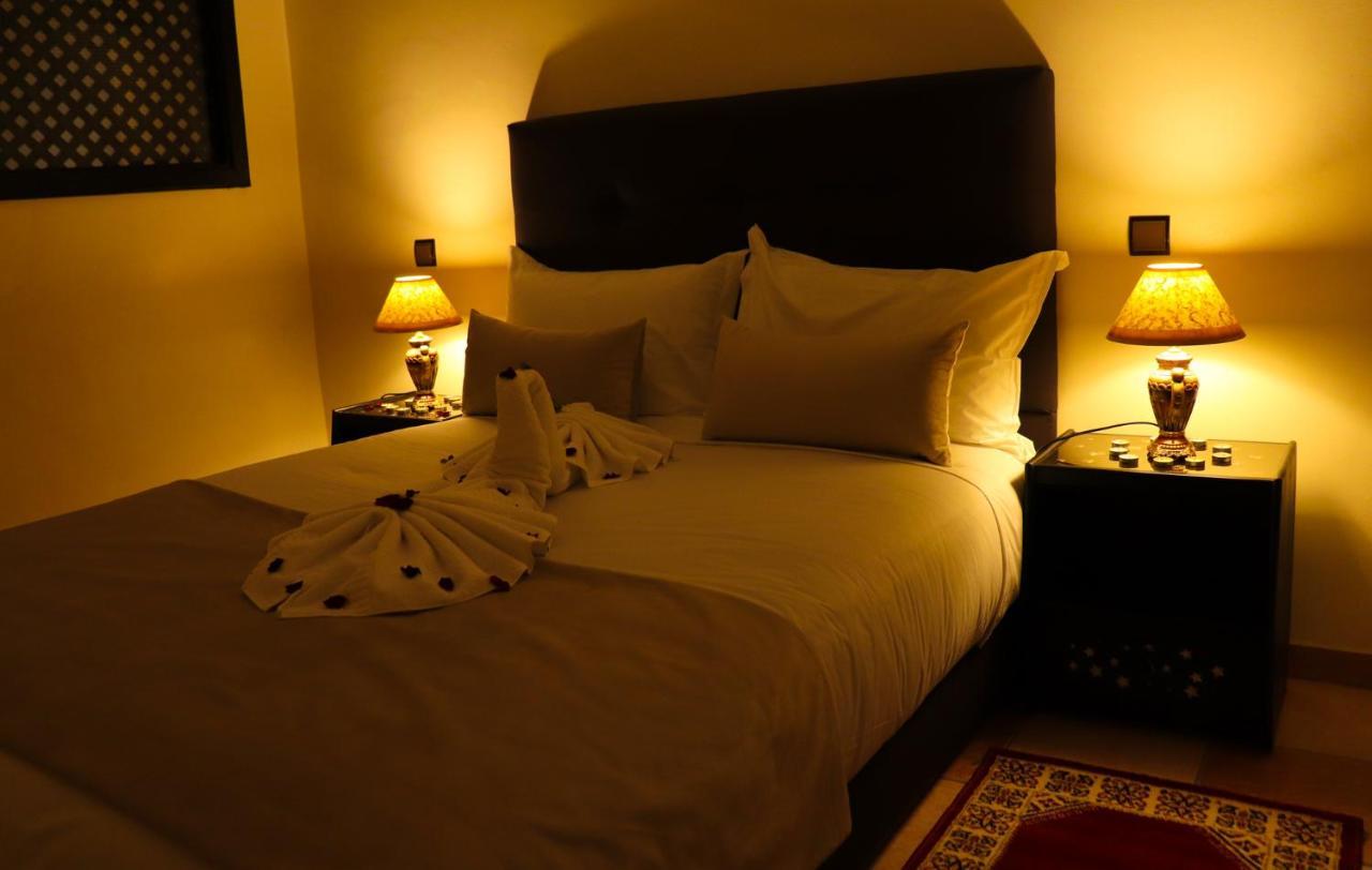Hotel Riad Salam Αγκαντίρ Εξωτερικό φωτογραφία