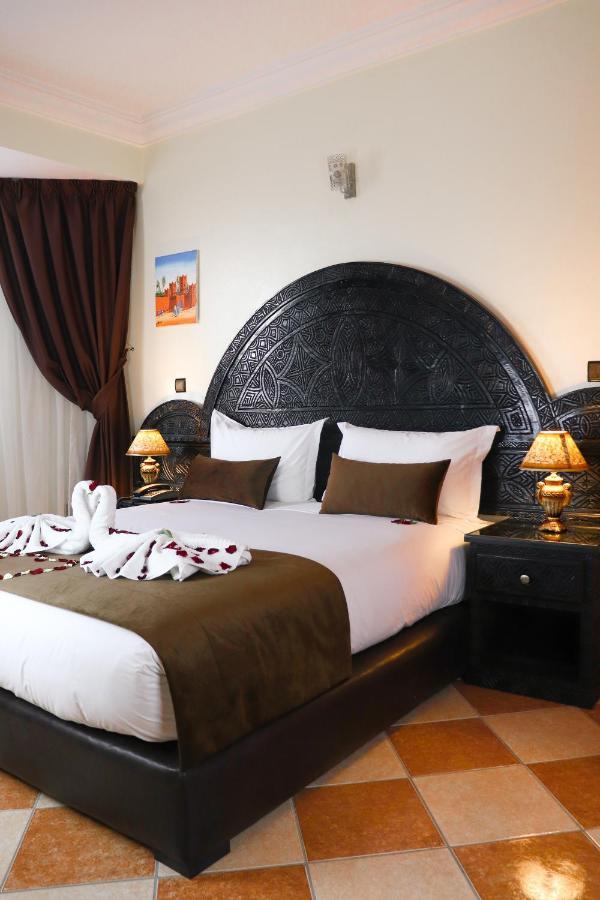 Hotel Riad Salam Αγκαντίρ Εξωτερικό φωτογραφία