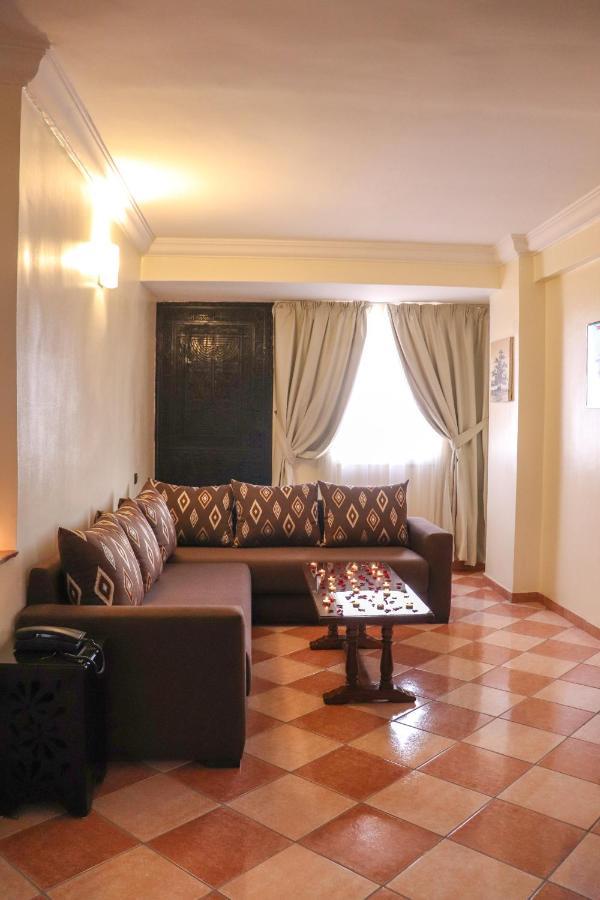 Hotel Riad Salam Αγκαντίρ Εξωτερικό φωτογραφία