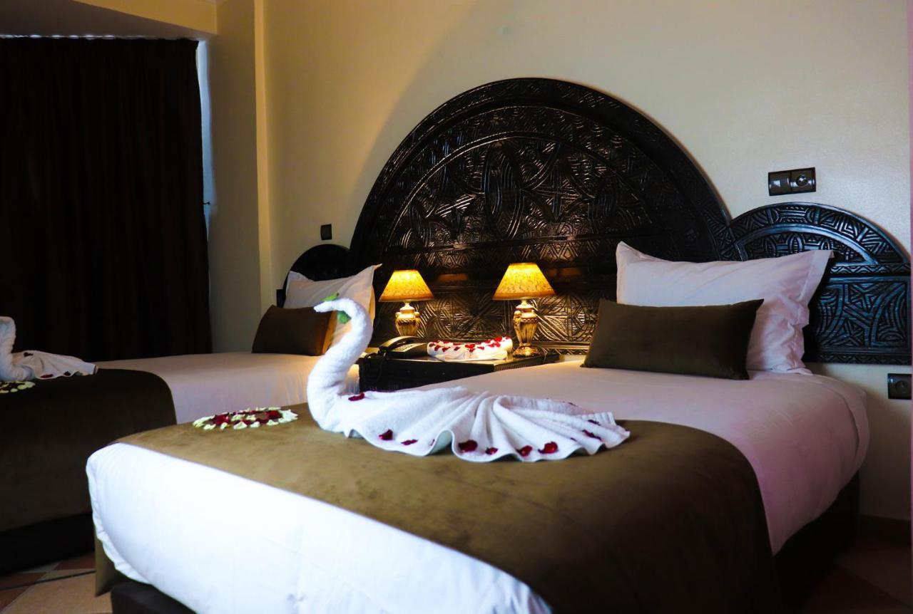 Hotel Riad Salam Αγκαντίρ Εξωτερικό φωτογραφία