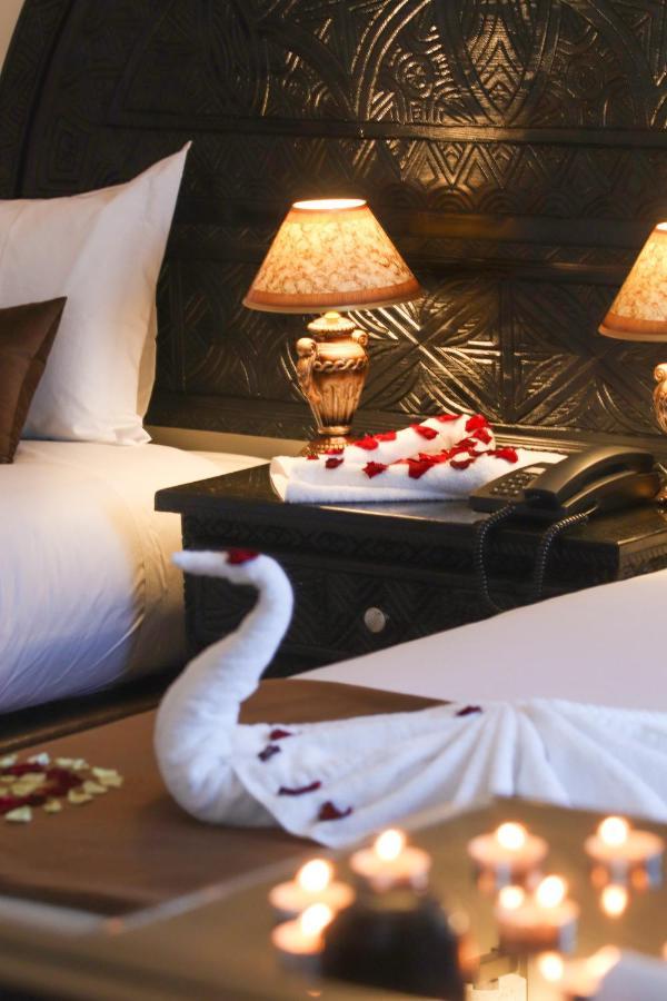 Hotel Riad Salam Αγκαντίρ Εξωτερικό φωτογραφία