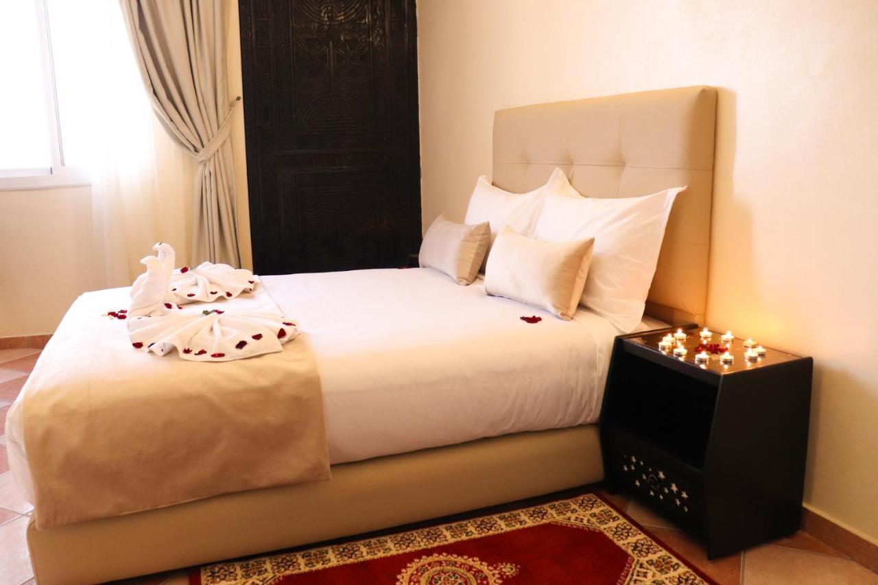 Hotel Riad Salam Αγκαντίρ Εξωτερικό φωτογραφία