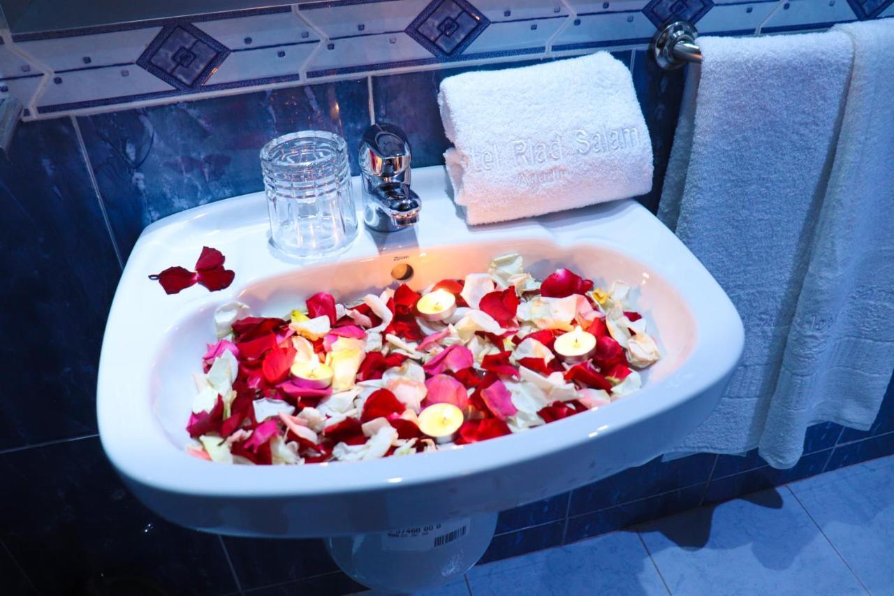 Hotel Riad Salam Αγκαντίρ Εξωτερικό φωτογραφία