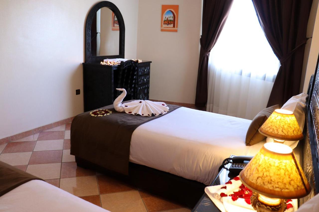 Hotel Riad Salam Αγκαντίρ Εξωτερικό φωτογραφία