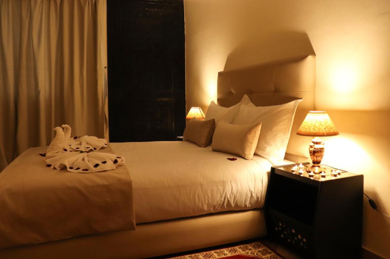 Hotel Riad Salam Αγκαντίρ Εξωτερικό φωτογραφία