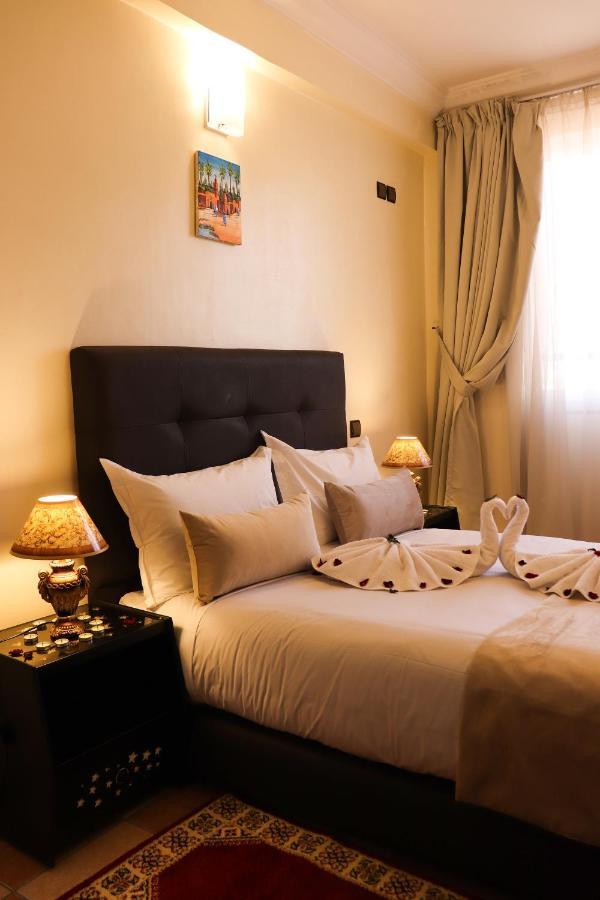 Hotel Riad Salam Αγκαντίρ Εξωτερικό φωτογραφία