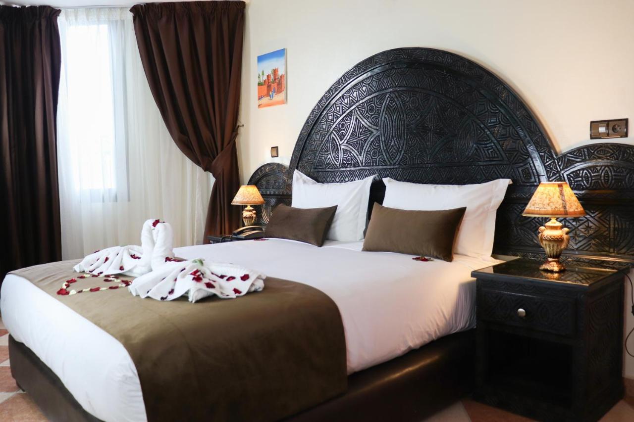 Hotel Riad Salam Αγκαντίρ Εξωτερικό φωτογραφία