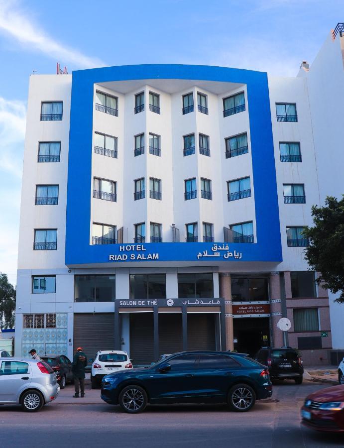 Hotel Riad Salam Αγκαντίρ Εξωτερικό φωτογραφία