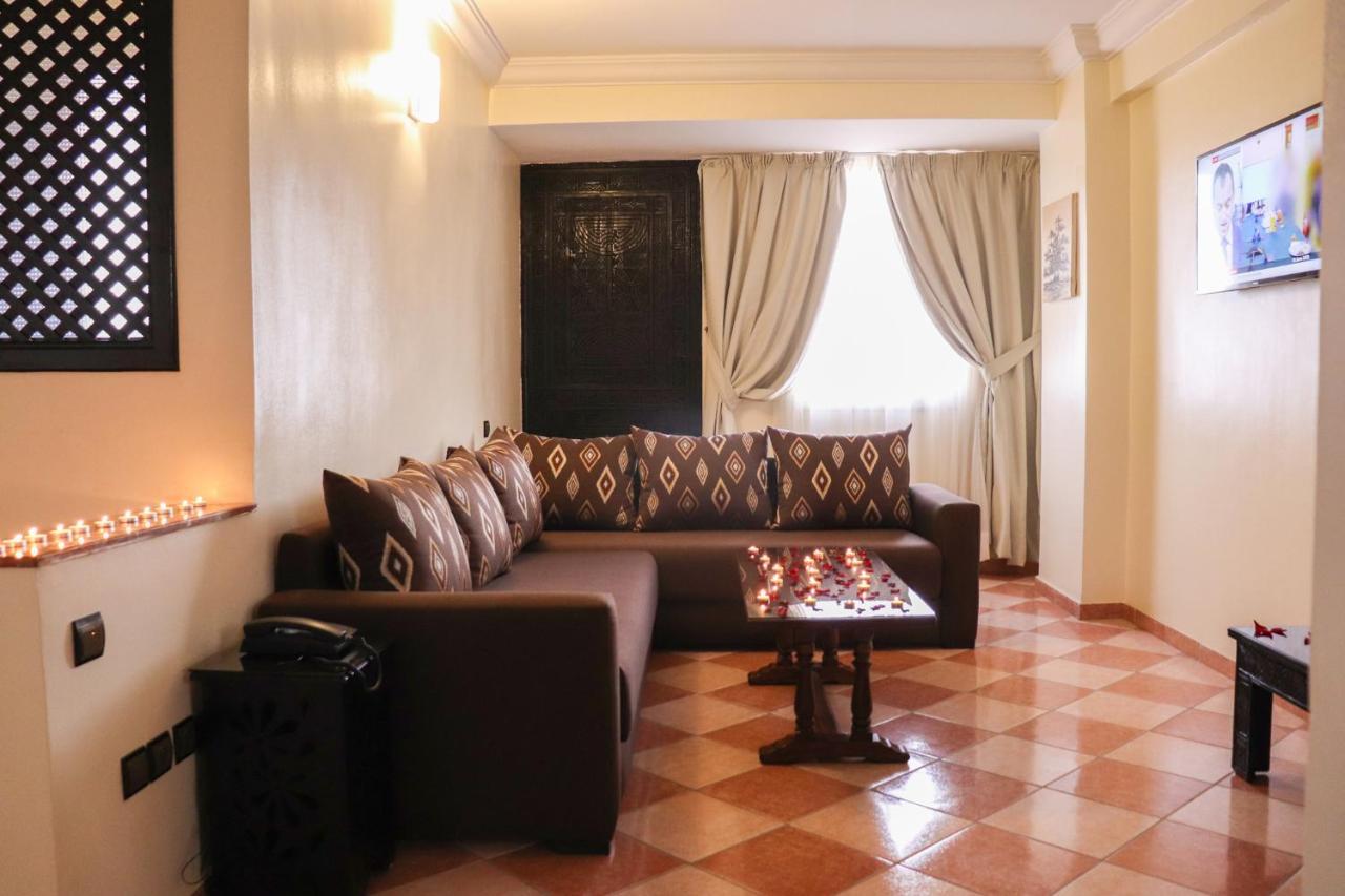 Hotel Riad Salam Αγκαντίρ Εξωτερικό φωτογραφία
