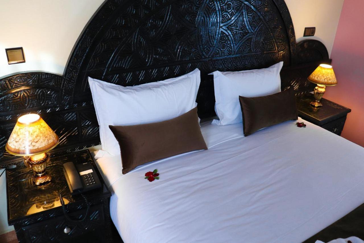 Hotel Riad Salam Αγκαντίρ Εξωτερικό φωτογραφία