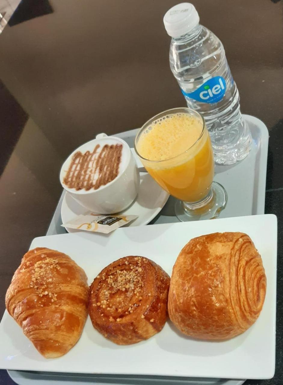 Hotel Riad Salam Αγκαντίρ Εξωτερικό φωτογραφία